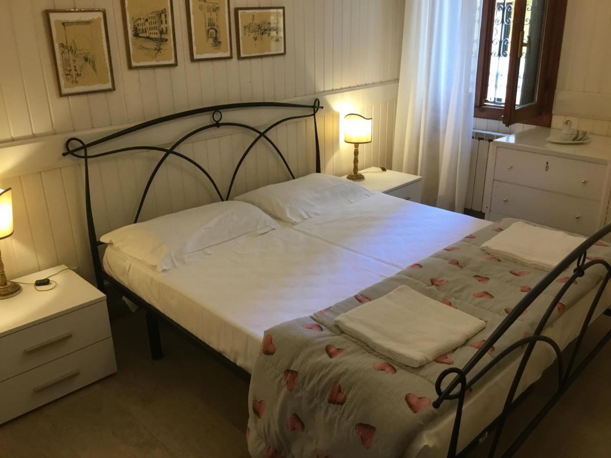 Aea Corte Benátky Exteriér fotografie